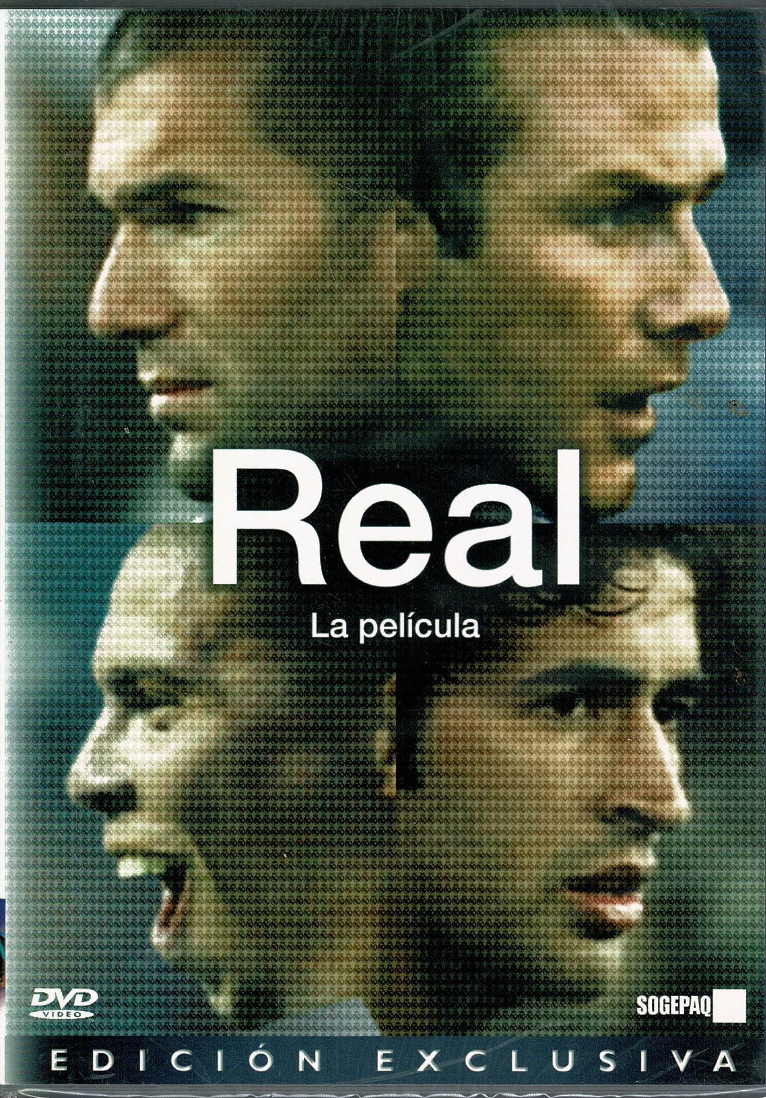Real. La Película  Edición exclusiva  (2005)