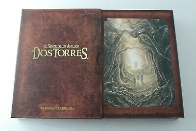El señor de los anillos store las dos torres versión extendida