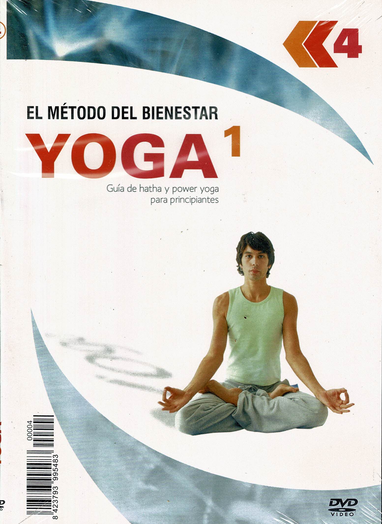 Yoga 1  El Metodo del Bienestar Guia de Hatha y Power Yoga para Principiantes