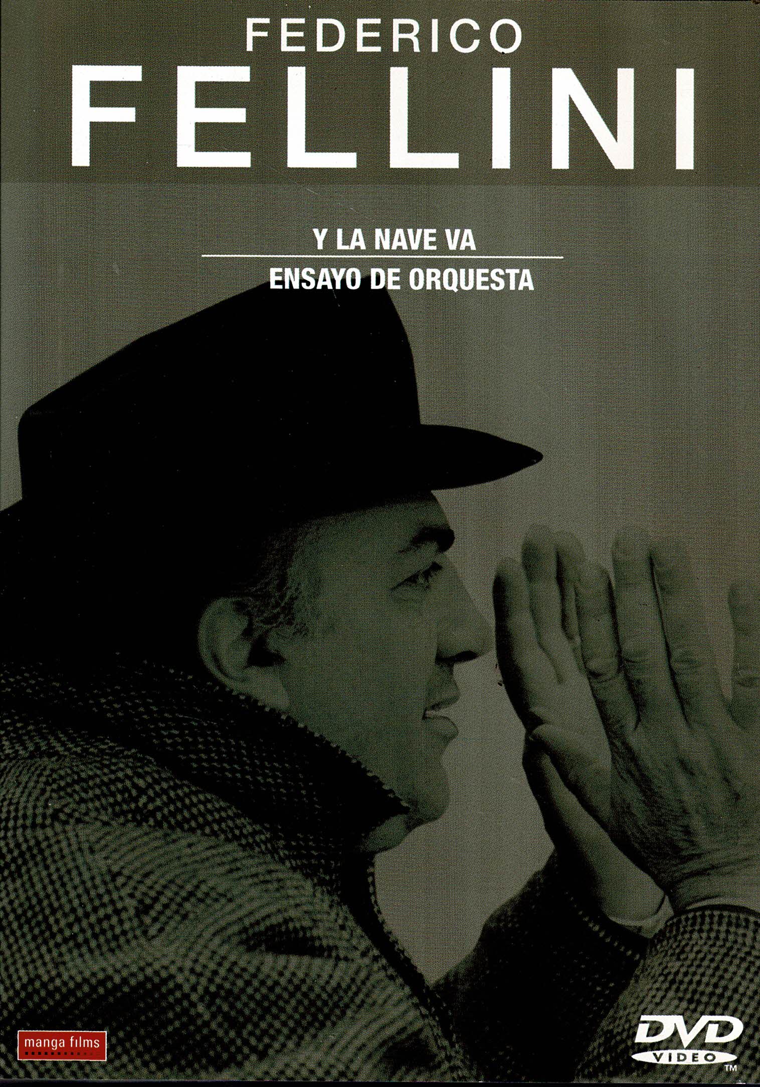 Y la Nave Va + Ensayo de Orquesta   (1983)