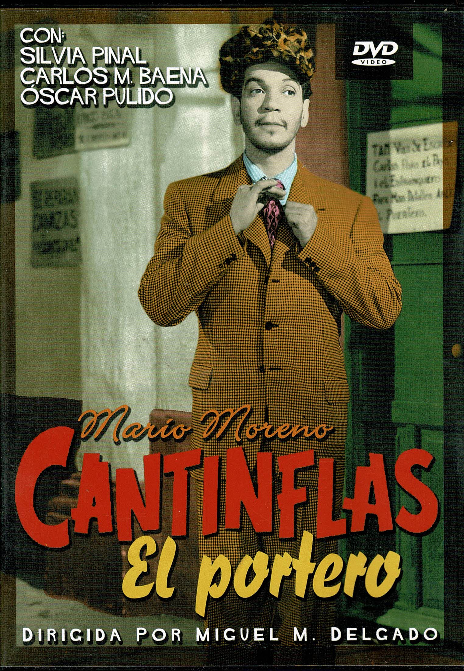 Cantinflas : El Portero