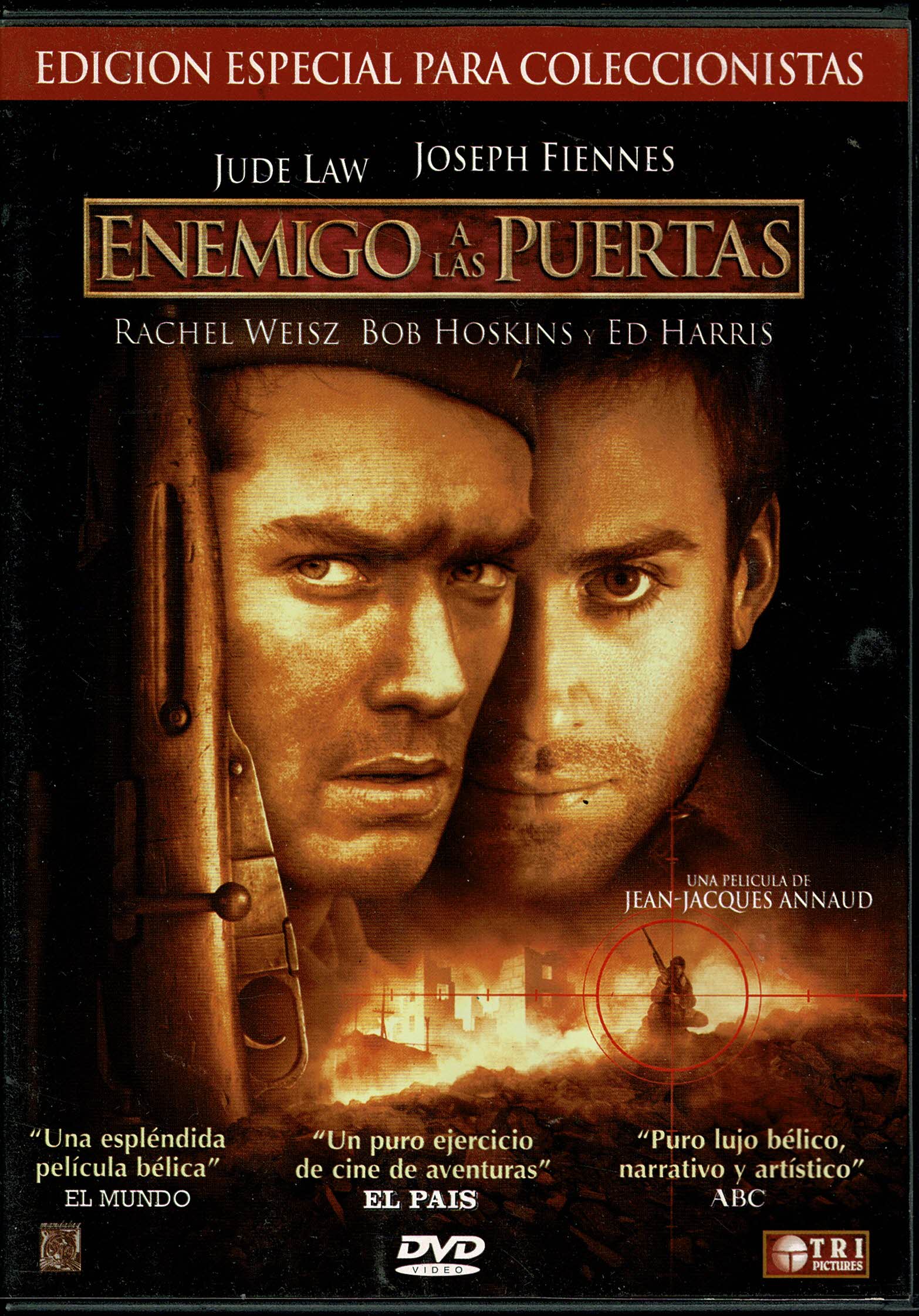 Internacional DVD Spain - Tienda de películas on-line