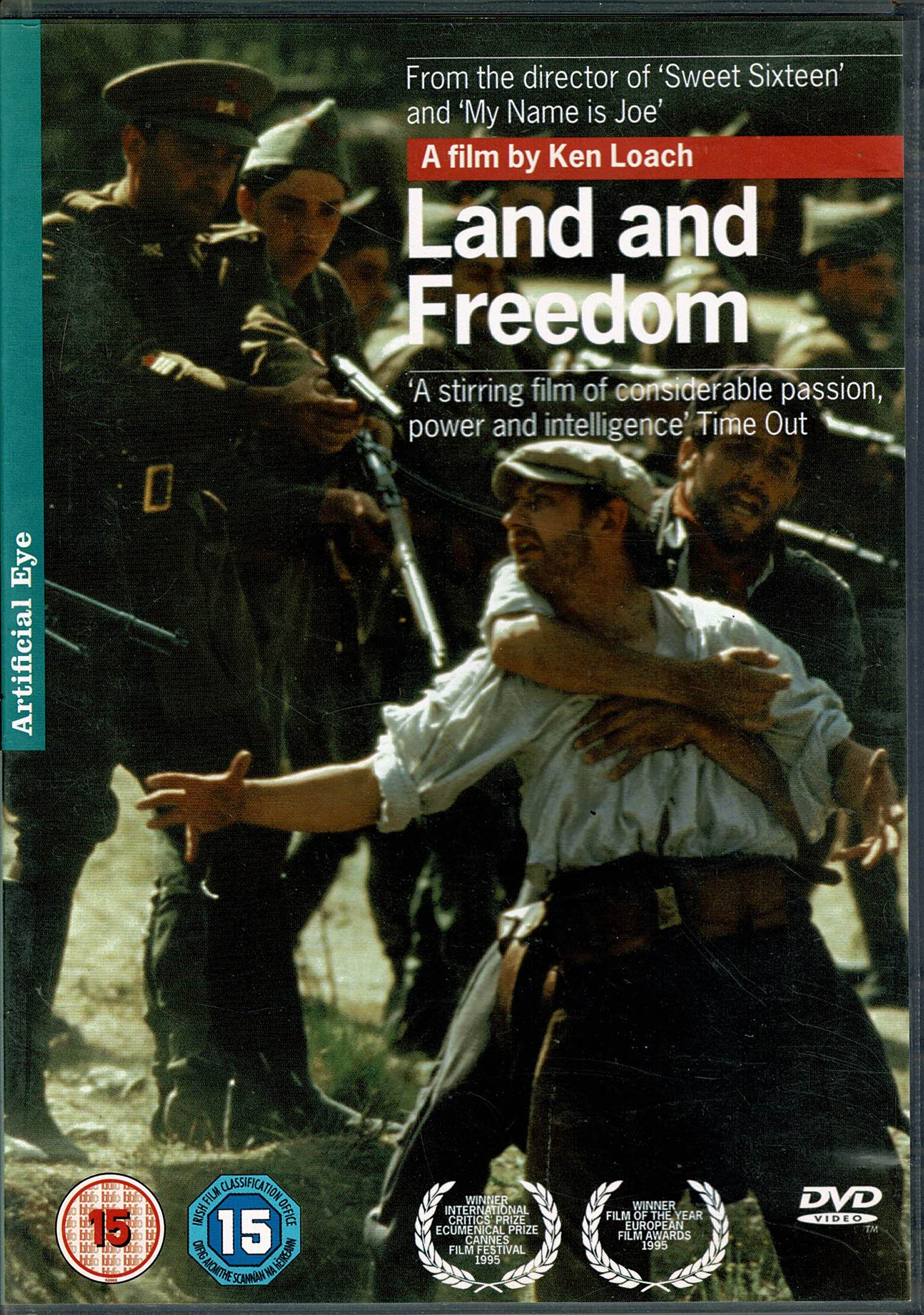 Land And Freedom  (Tierra y Libertad) V.O.S  Subtitulos Inges.
