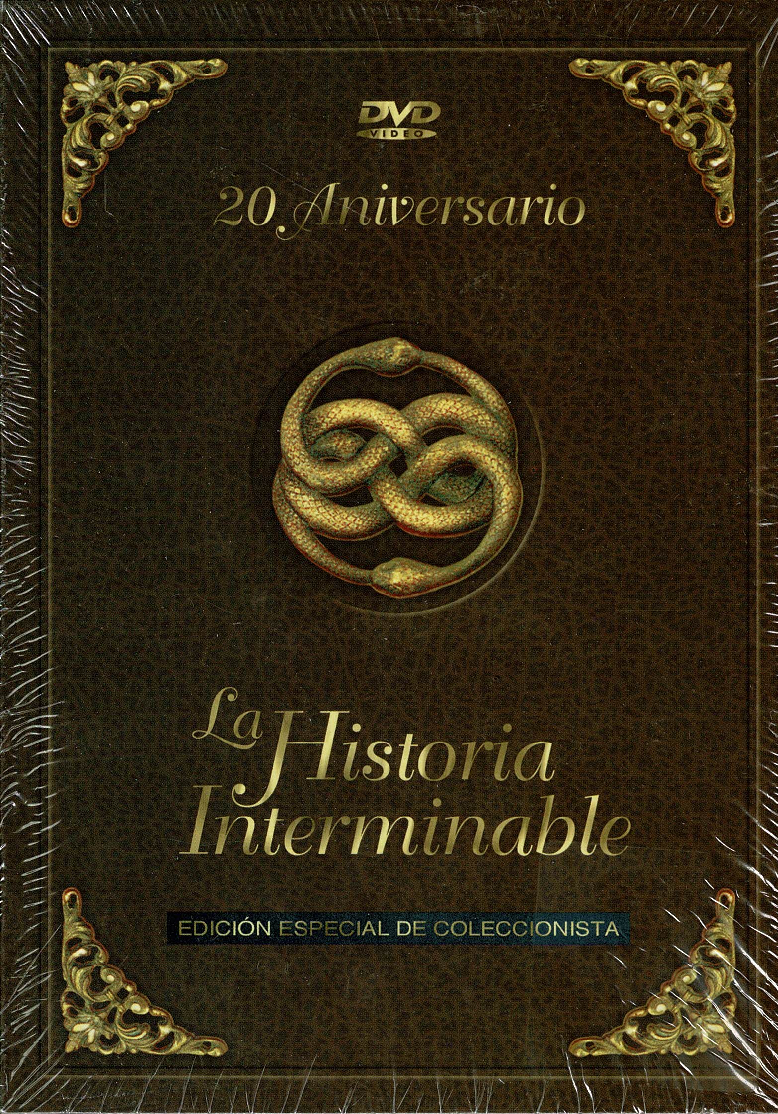 LA HISTORIA INTERMINABLE DE MICHAEL ENDE LIBRO EDICION AÑO 1985 EN TAPA  DURA
