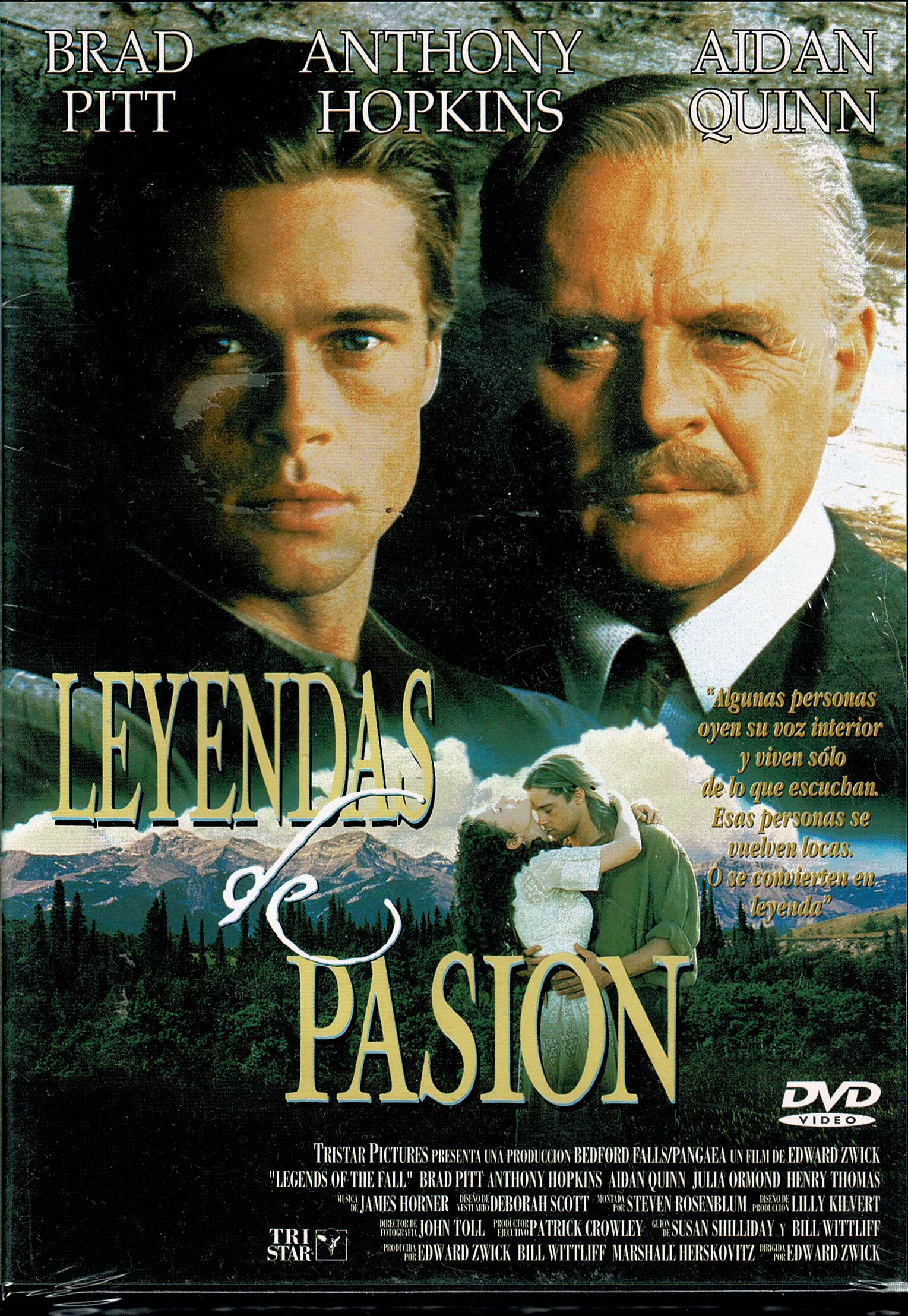 Leyendas de Pasión     (1994)