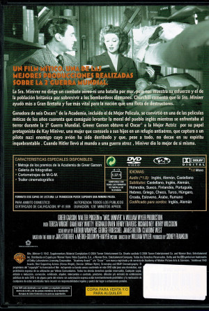 La Señora Miniver    (1942) B/N