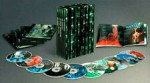 Matrix  Ultimate Matrix Collection  (Triologie) + Experimenta Matrix  3 dvd - Animatrix - Total 10 dvd