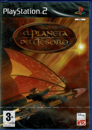 El Planeta del Tesoro Playstation 2