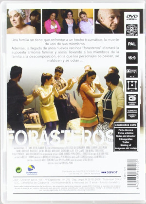 Forasteros     (2008)