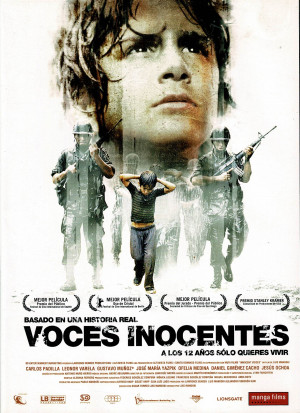 Voces Inocentes