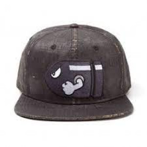 Gorra Super Mario Oscuro (Bioworld) Producto Original