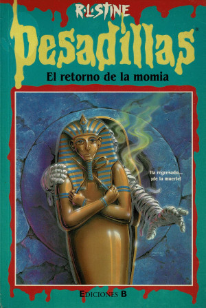 Pesadillas , El Retorno de la Momia  (1997) Nº 33