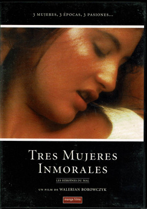 Tres mujeres inmorales