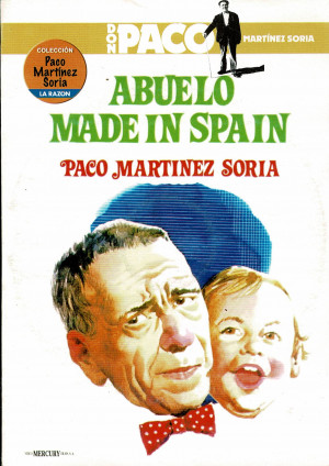Abuelo Made In Spain