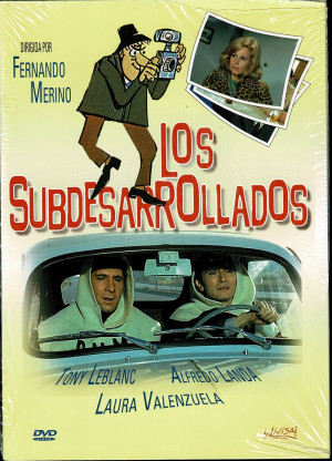 Los subdesarrollados    (Tony Leblanc)