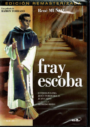 Fray escoba (Edición remasterizada)    (1961)