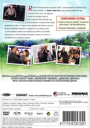 Todos Están Bien      (2009)