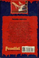 Pesadillas , Melodía siniestra (1997) Nº 13