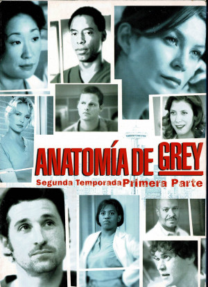 Anatomia de Grey 2ª Temporada (Parte 1)