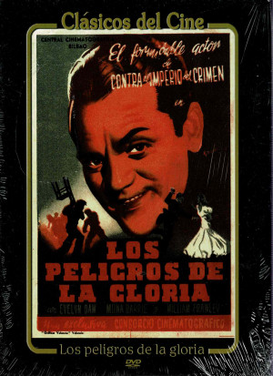 Los Peligros de la Gloria      (1937)   B/N