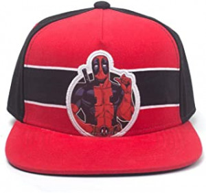 Gorra Deadpool Marvel