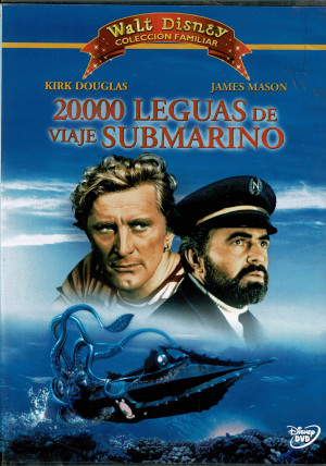 20,000 Leguas de Viaje Submarino