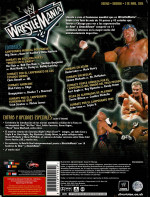 WWW: Wrestlemania 22 (Edición Colección) 3 dvd