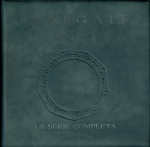 Stargate Sg-1 (temporadas 1-10) 58 dvd