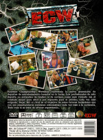 EGW Extreme Championship Wrestling Colección 3 dvd