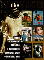 Billy  Wilder Collection  6 DVD