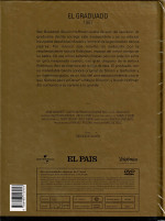 El Graduado     (1967  + Libro )