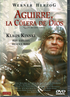 Aguirre, la cólera de Dios