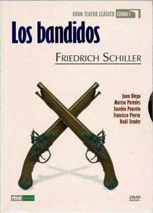 Los Bandidos  - Gran Teator Clasico Estudio 1    (Friedrich Schiller)