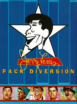 Jerry Lewis   Pack Diversion  9 DVD