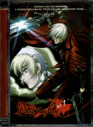 Devil May Cry vol 1 Super Box