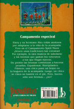 Pesadillas , Campamento espectral (2000) Nº43