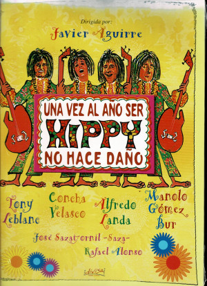 Una Vez al Año Ser Hippy no Hace Daño