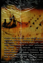 Histories de Catalunya una Serie Documental Sobre la Historia de la Vida Cotidiana  (Estoig amb 13 Dvds i Llibre Guia)  Complet Nou.