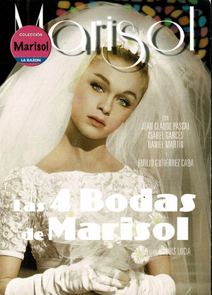 Las Cuatro Bodas de Las Cuatro Bodas de Marisol   (1967)