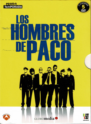 Los Hombres de Paco -1ª Temporada Segunda Parte