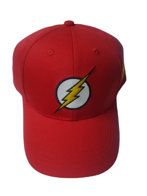 Gorra  Flash Rojo rogers (Adulto)