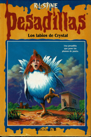 Pesadillas : Los labios de crystal  (1998) Nº 51