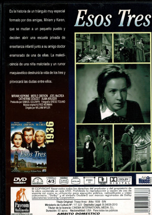 Esos Tres   (1936) B/N