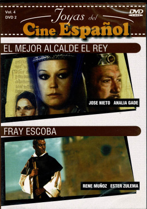 El Mejor Alcalde el Rey (1974)  , Fray Escoba (1961)