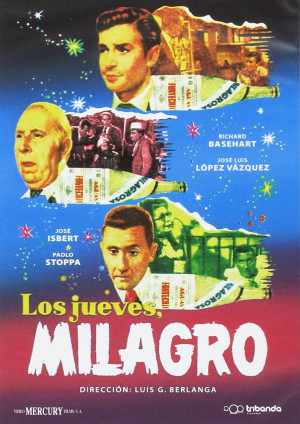 Los jueves, milagro    (1957) B/N
