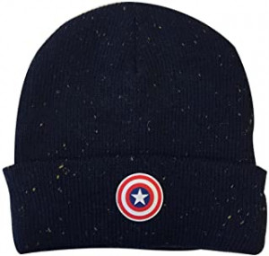 Gorro Escudo de Capitán América Civil War Marvel