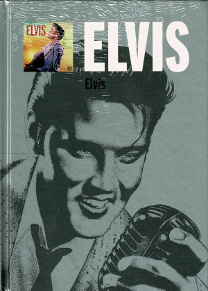 Elvis From Elvis  10 -1956  (Incluye CD + Libro 29 Pagina Tapa Dura)