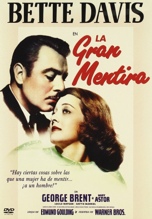La Gran Mentira       (1941)  B/N
