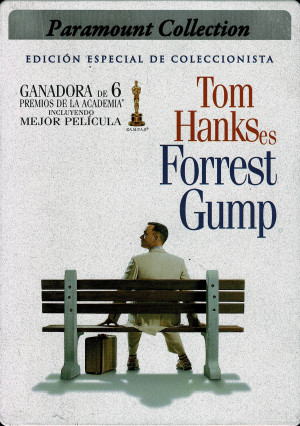 Forrest Gump (Edición caja metálica)