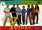 7 Vidas 3ª Temporada Completa DVD  (1999)